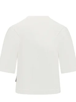 Boxy T-Shirt with Logo