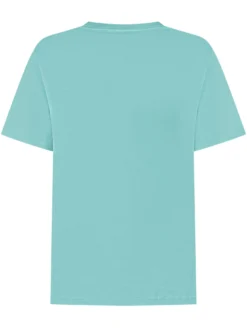 Boys Cotton Crewneck T-Shirt