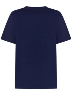 Boys Cotton Crewneck T-Shirt