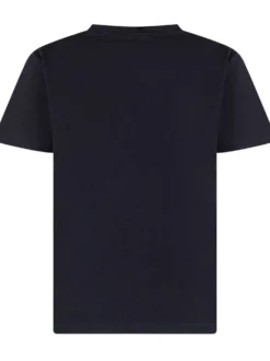 Boys Cotton Crewneck T-Shirt