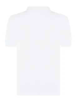 Boys Cotton Piqué Polo