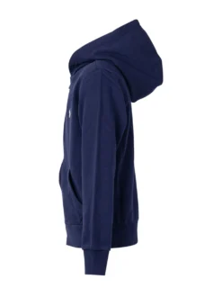 Boys Cotton Zip-Up Hoodie