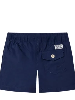 Boys Swim Shorts with Drawstring