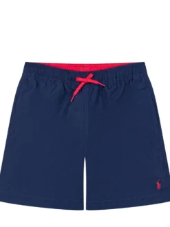 Boys Traveller Swim Shorts with Drawstring