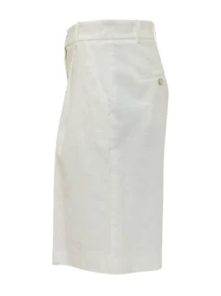 Bryana High Waist Bermuda Shorts