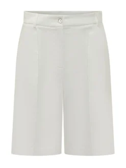 Bryana High Waist Bermuda Shorts