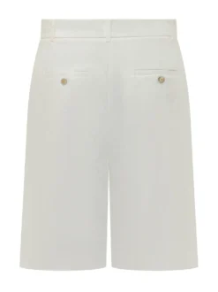 Bryana High Waist Bermuda Shorts