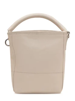 Bucket Bag with Single Handle and Front Logo