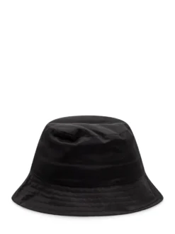 Bucket Hat with Metal Heart Logo AMI Stud