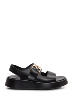 Buckle Rubber Sandal