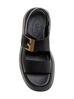 Buckle Rubber Sandal