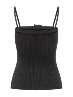 Bucle Knit Top