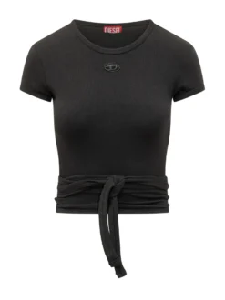 Bunny Tail Graphic T-shirt