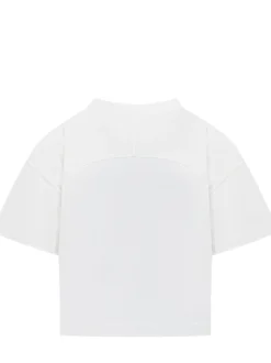Butterfly Boxy T-Shirt