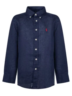 Button Down Collar Shirt