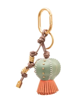 Cactus Charm with Clasp
