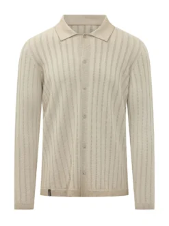 Camicia a Costa con Colletto