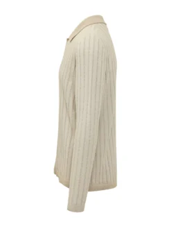 Camicia a Costa con Colletto