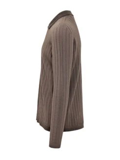 Camicia a Costa con Colletto