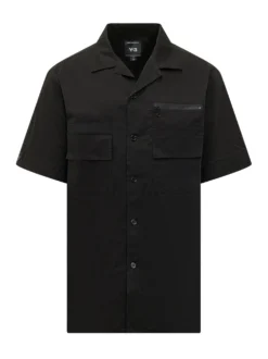 Camicia a Maniche Corte