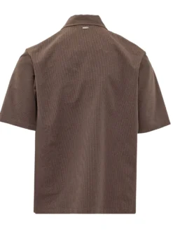 Camicia a Maniche Corte