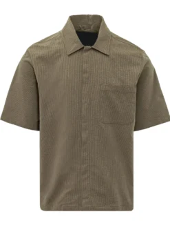 Camicia a Maniche Corte