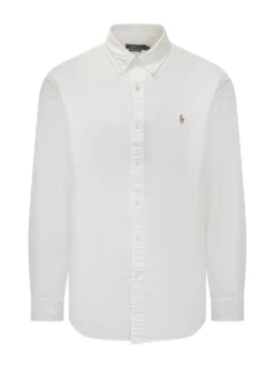 Camicia bianca Polo Ralph Lauren