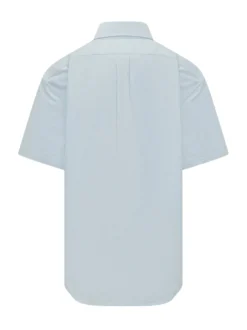 Camicia Boke Flower a Maniche Corte