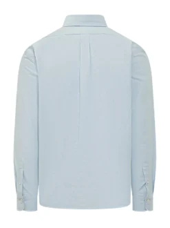 Camicia Boke Flower In Cotone