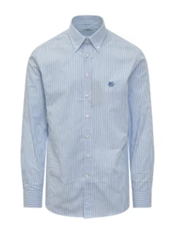 Camicia Button-Down Slim Fit
