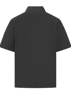 Camicia Charlesbourg Nera