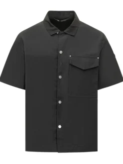 Camicia Charlesbourg Nera