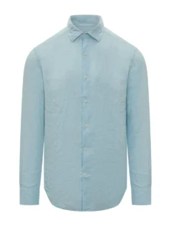 Camicia Classica con Bottoni