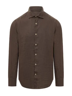 Camicia Classica con Bottoni