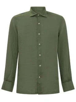 Camicia Classica con Bottoni