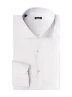 Camicia Classica con Collo Italiano