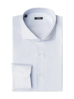 Camicia Classica con Collo Italiano