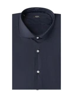 Camicia Classica con Collo Italiano