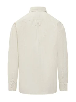Camicia con Colletto Button Down e Tasca