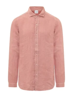 Camicia con Colletto e Bottoni