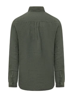Camicia con Colletto e Bottoni