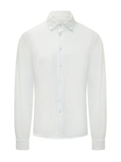 Camicia con Colletto e Chiusura con Bottoni