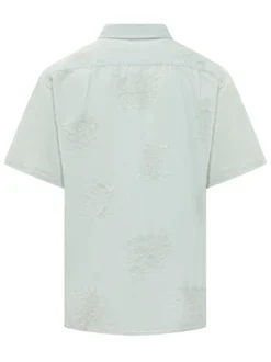 Camicia con Ricami