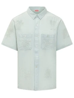 Camicia con Ricami