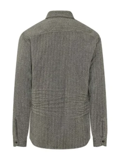 Camicia con Tasche a Patta