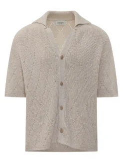 Camicia in Maglia