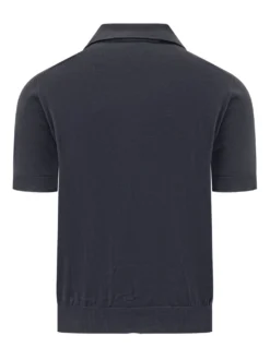 Camicia in Maglia Maniche Corte