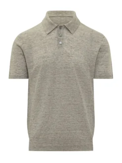 Camicia in Maglia Traforata