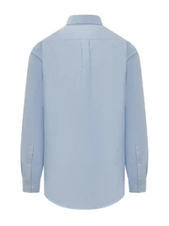 Camicia Logo Ricamato