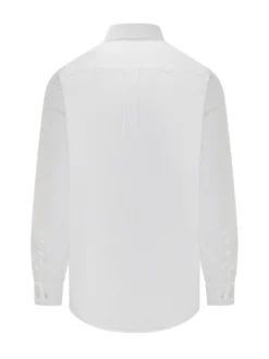 Camicia Logo Ricamato
